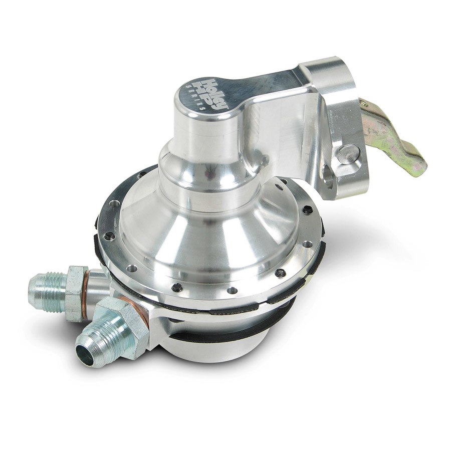 [HLY12-454-25] Holley - Billet Hp Fuel Pump - Bbc