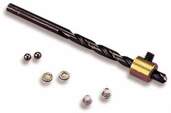 [HLY125-500] Holley - Power Valve Check Ball Kit