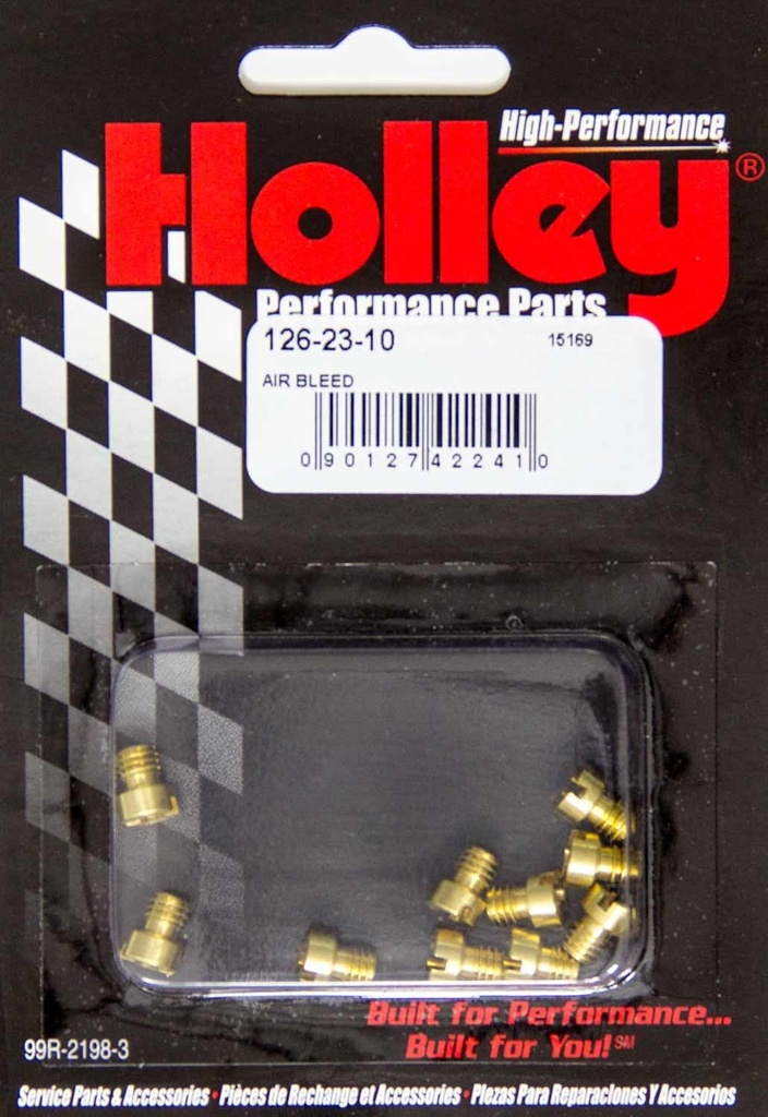 [HLY126-36-10] Holley - Dominator Hp #36 Air Bleed