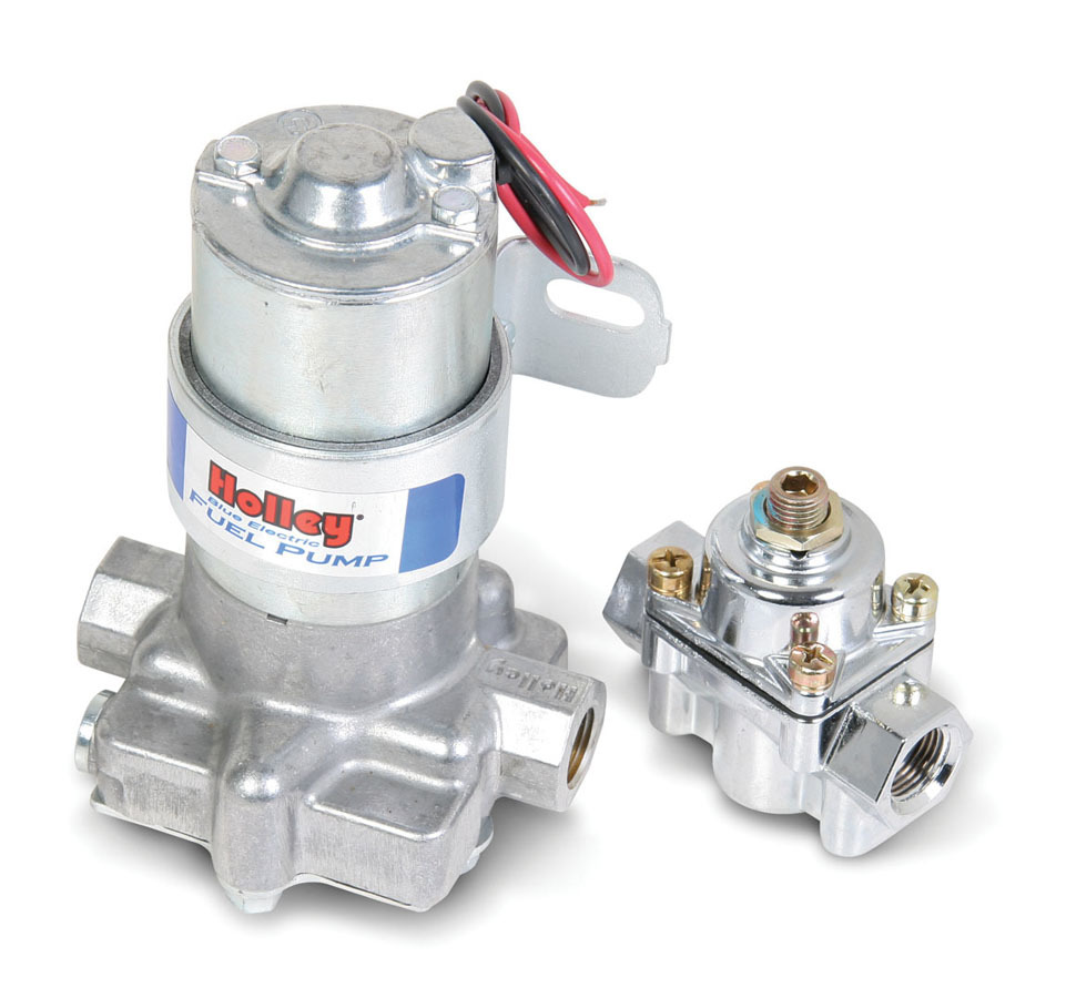 [HLY12-802-1] Holley - Electric Fuel Pump - Race