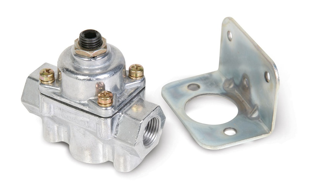 [HLY12-803BP] Holley - Fuel Pressure Regulator By-Pass Style