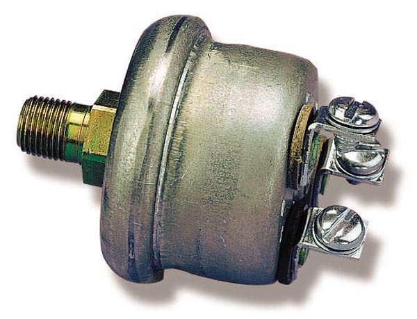 Holley - Elect. Pump Safety Switc