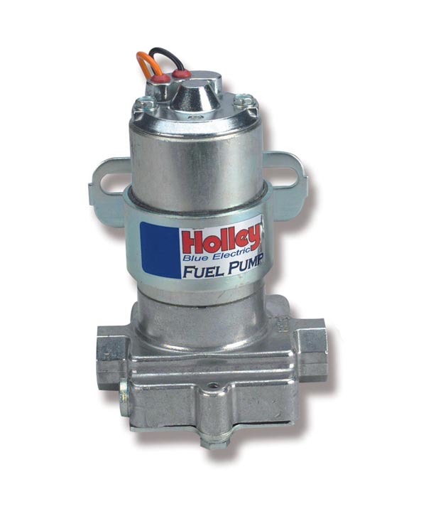 [HLY12-812-1] Holley - Electric Fuel Pump Race Wo/Regulator