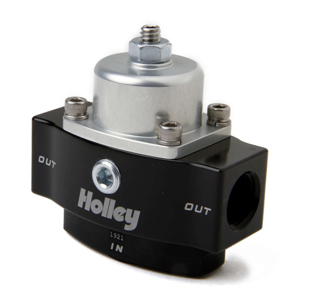 [HLY12-840] Holley - HP Billet Fuel Press. Regulator