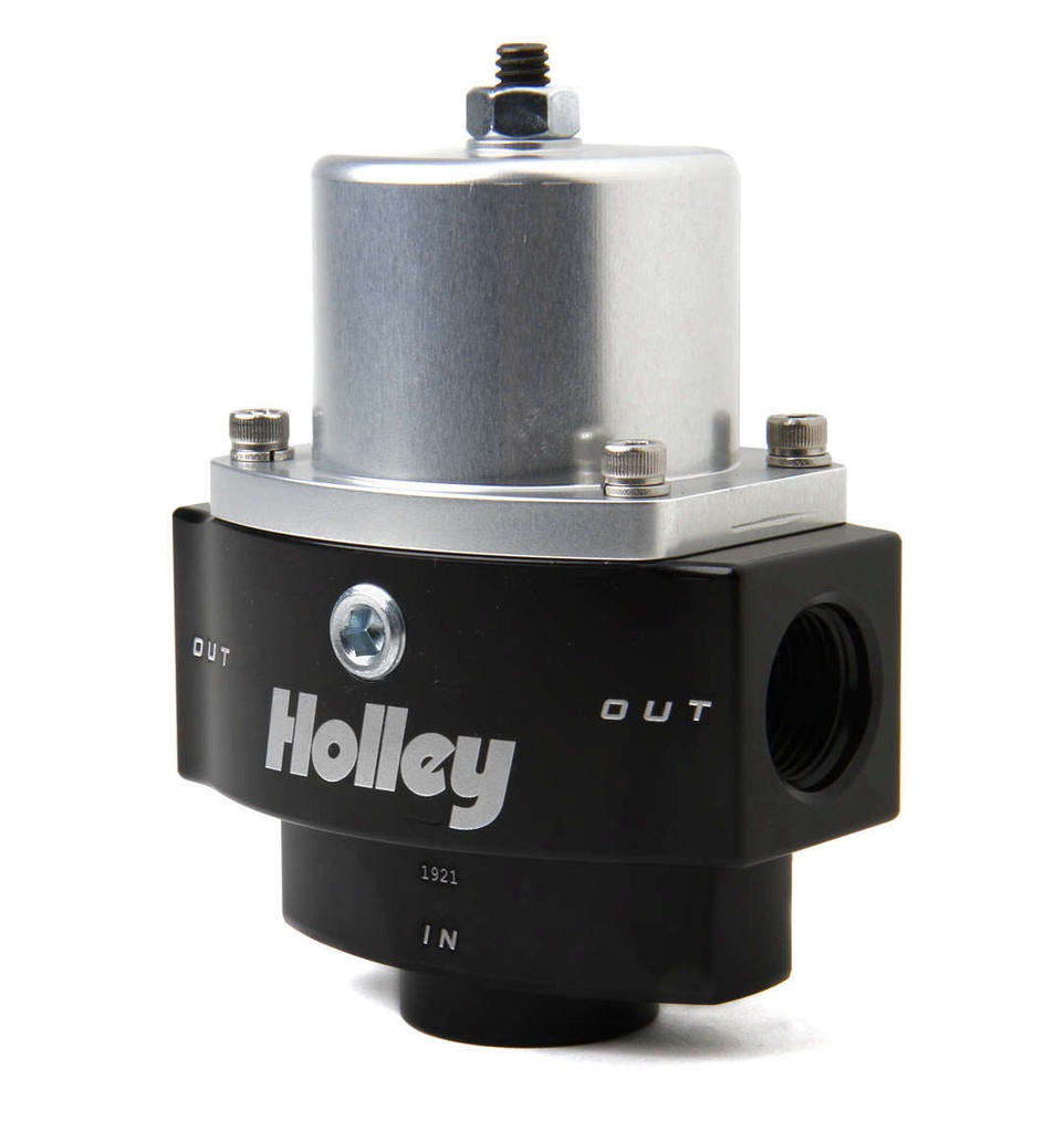 [HLY12-843] Holley - HP Billet Fuel Press. Regulator