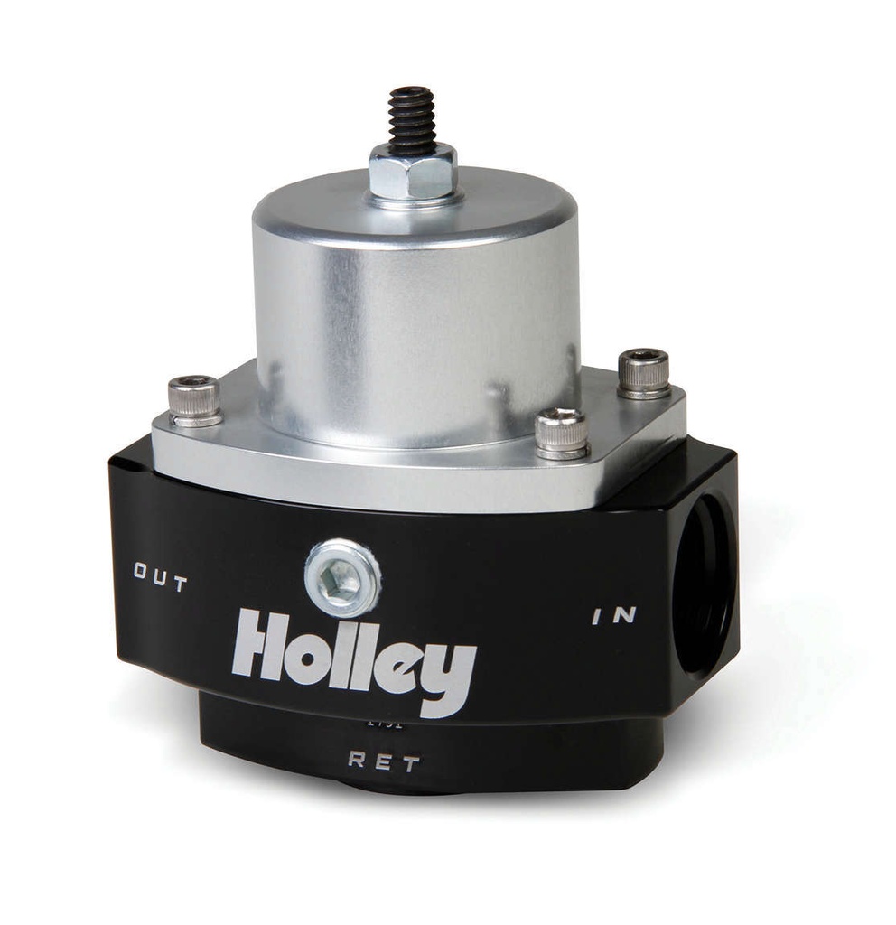 [HLY12-847] Holley - 4500 Billet Fuel Press. Regulator