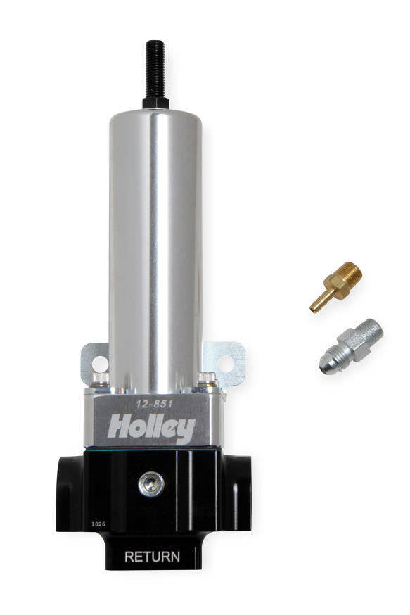 [HLY12-851] Holley - 2-Port Efi Regulator 40-100 Psi