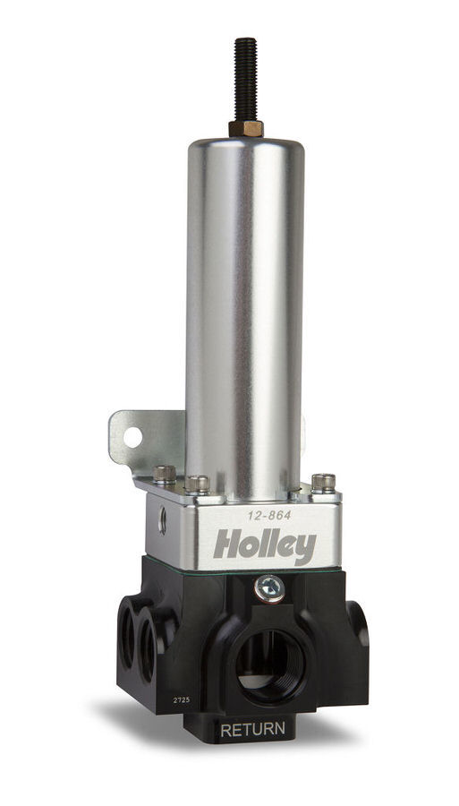 [HLY12-864] Holley - 4-Port EFI Regulator 40-100 PSI