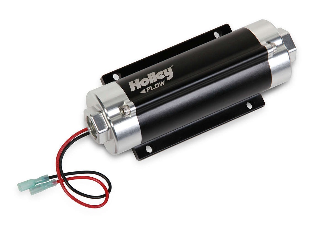 [HLY12-890] Holley - Hp In-Line Billet Elect. Fuel Pump - 96GPH