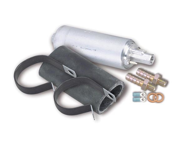 [HLY12-920] Holley - In-Line Electric Fuel Pump