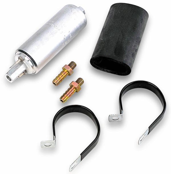 [HLY12-927] Holley - Electric Fuel Pump