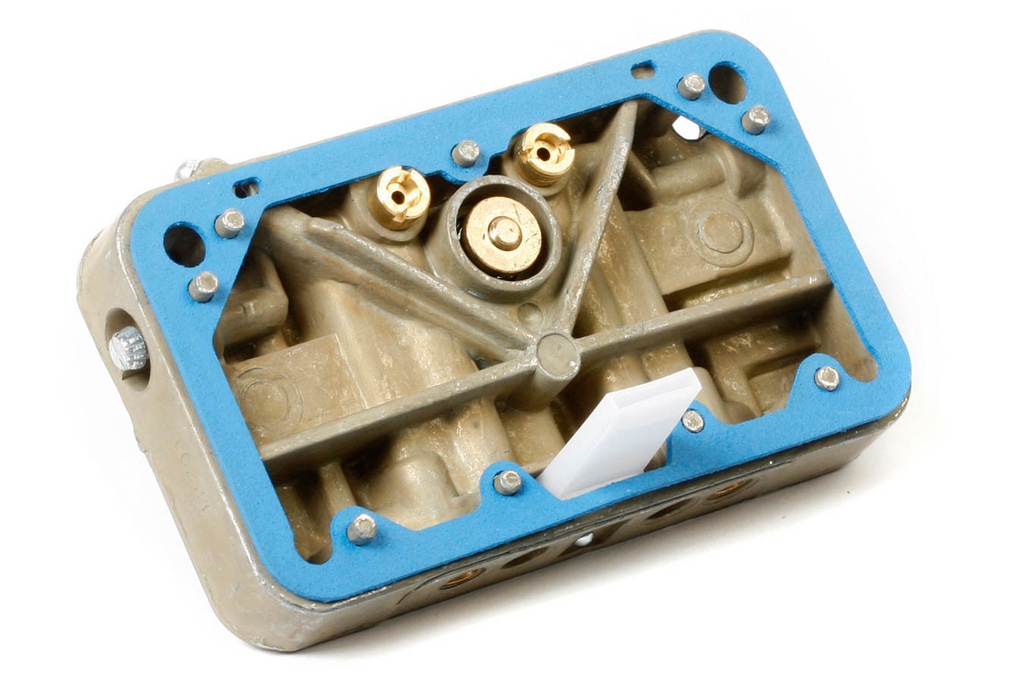 Holley - Metering Block
