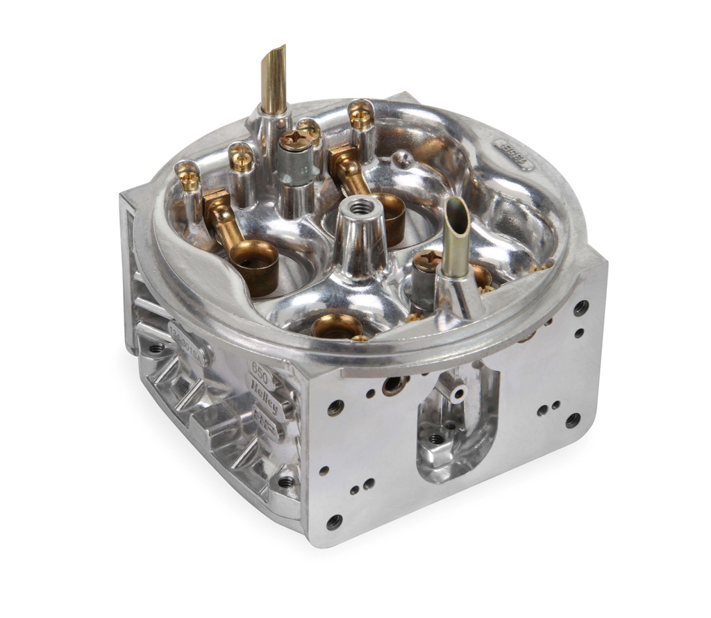 [HLY134-300SA] Holley - 750 Hp Alm Main Body