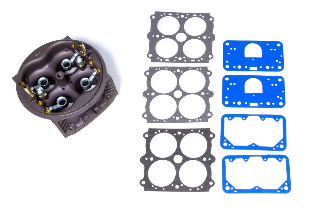 [HLY134-325] Holley - XP Replacement Main Body 950 CFM HC Gray