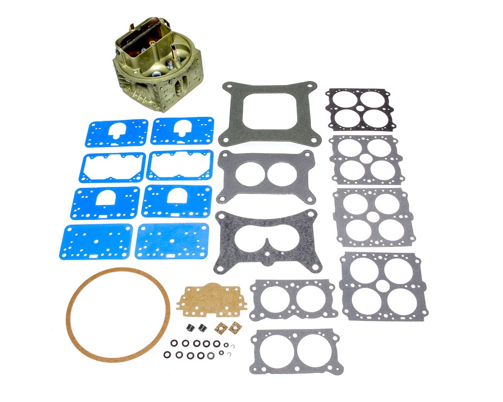 [HLY134-338] Holley - Replacement Main Body Kit For 0-4779C