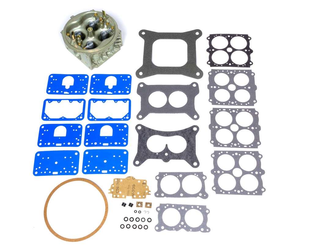 [HLY134-346] Holley - Replacement Main Body Kit for 0-80541-1