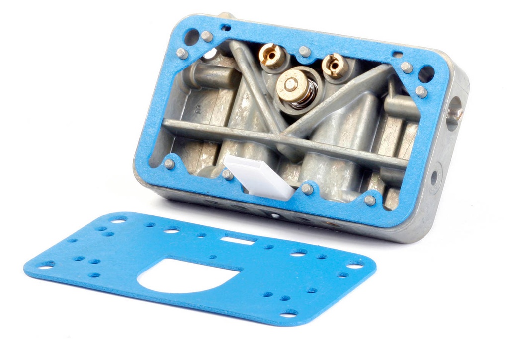 [HLY134-68] Holley - Carb Metering Block - For 0-80541-1