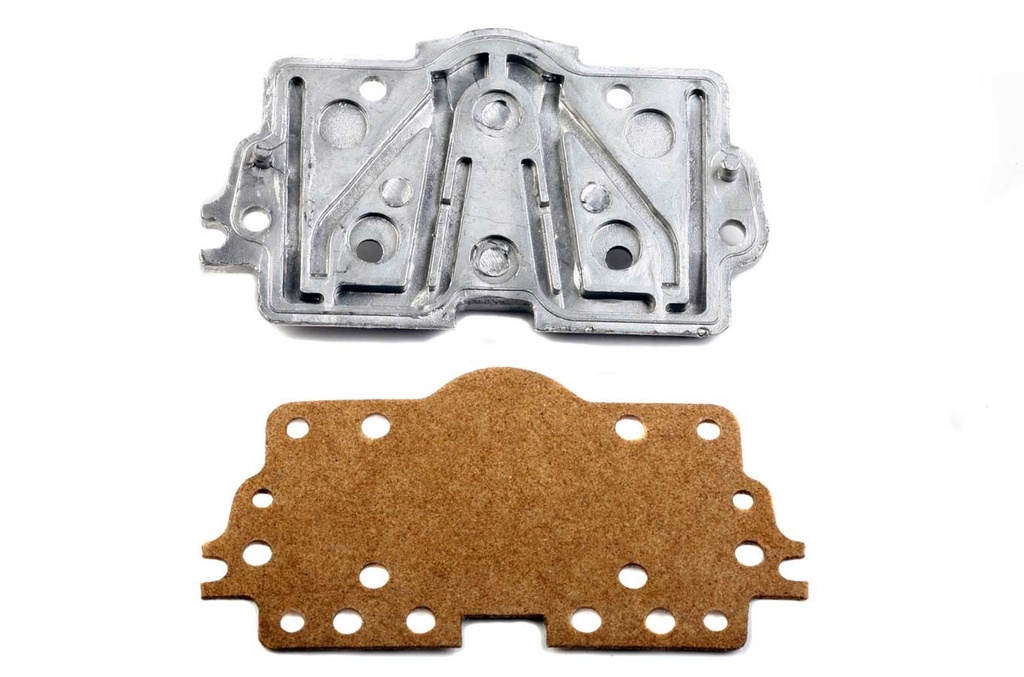 [HLY134-9] Holley - Metering Block