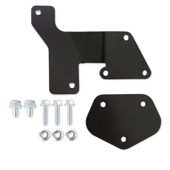 [HLY145-111] Holley - DBW Pedal Bracket Kit GM C10 Trk 2nd Gen 67-70