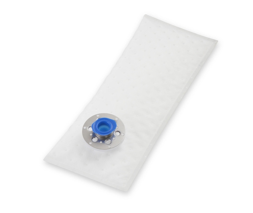 [HLY16-125] Holley - Hydramat - 3In X 8In 6-Position End