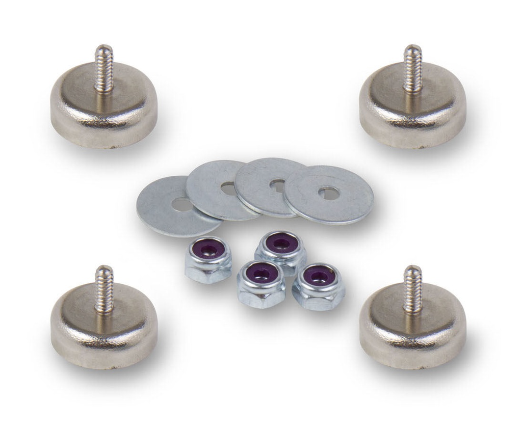 [HLY16-203] Holley - Hydramat Installation Ki W/4-40 Threaded Studs