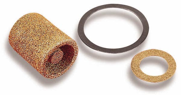 [HLY162-500] Holley - Brass Replacement Element