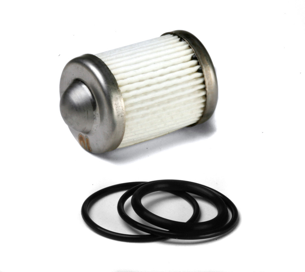[HLY162-556] Holley - Replacement 10-Micron Fuel Filter Element