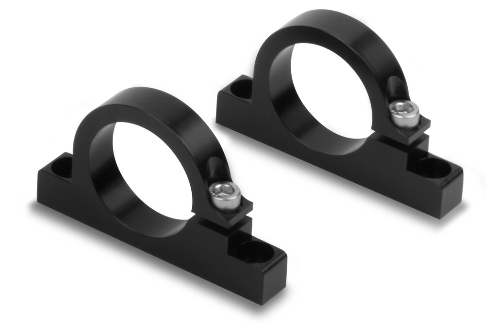 [HLY162-573] Holley - Mounting Bracket Kit 2pk For 100Gph Fuel Filters