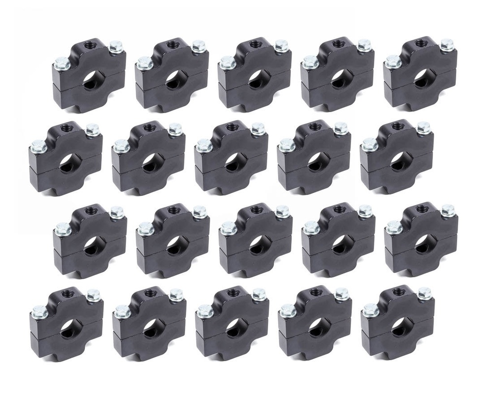 Allstar Performance - Ballast Bracket 1in Round Tube 20pk