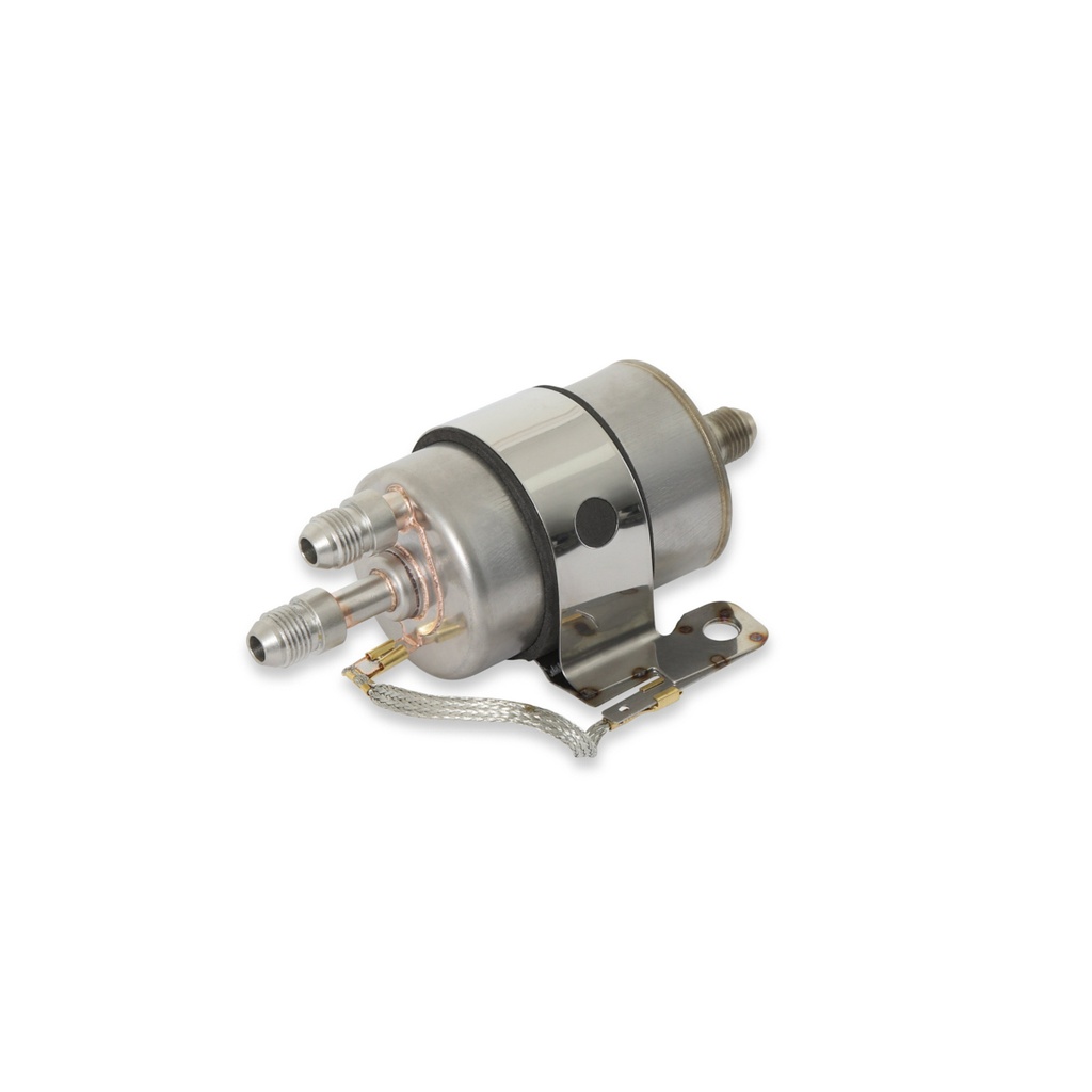 [HLY162-591] Holley - Fuel Filter/Bypass Style Regulator 58-Psi W/6an