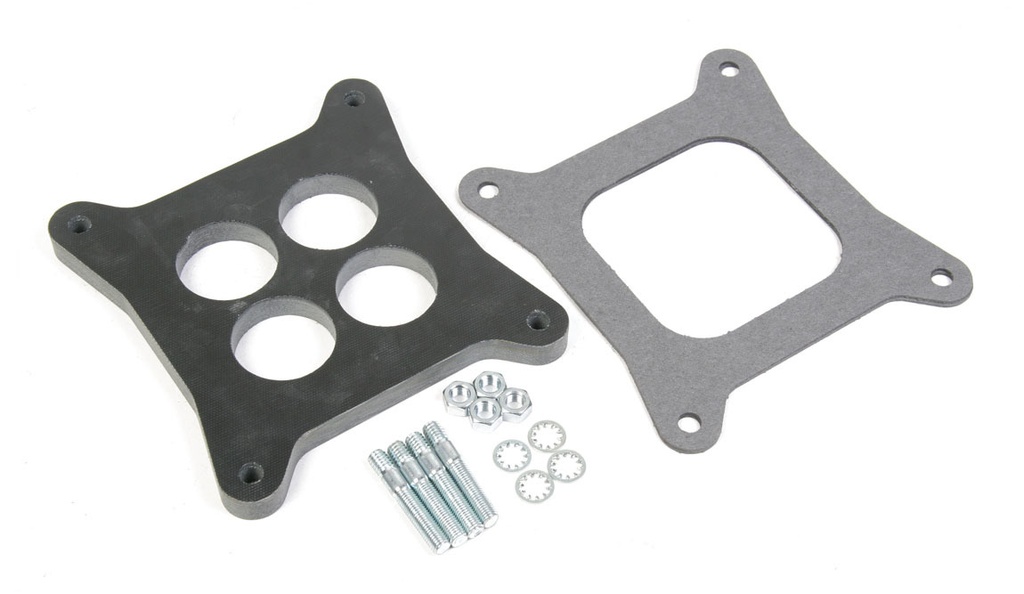 [HLY17-59] Holley - 1/2in Carburetor Spacer 4150 Flange