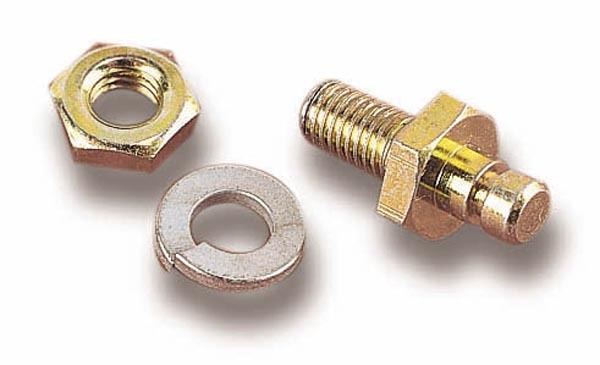 [HLY20-37] Holley - Throttle Lever Stud Kit
