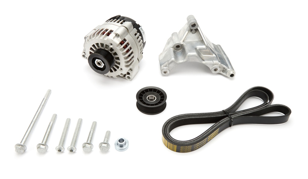 [HLY20-380] Holley - Alternator Kit 105 Amp Ford 7.3L Godzilla Swap