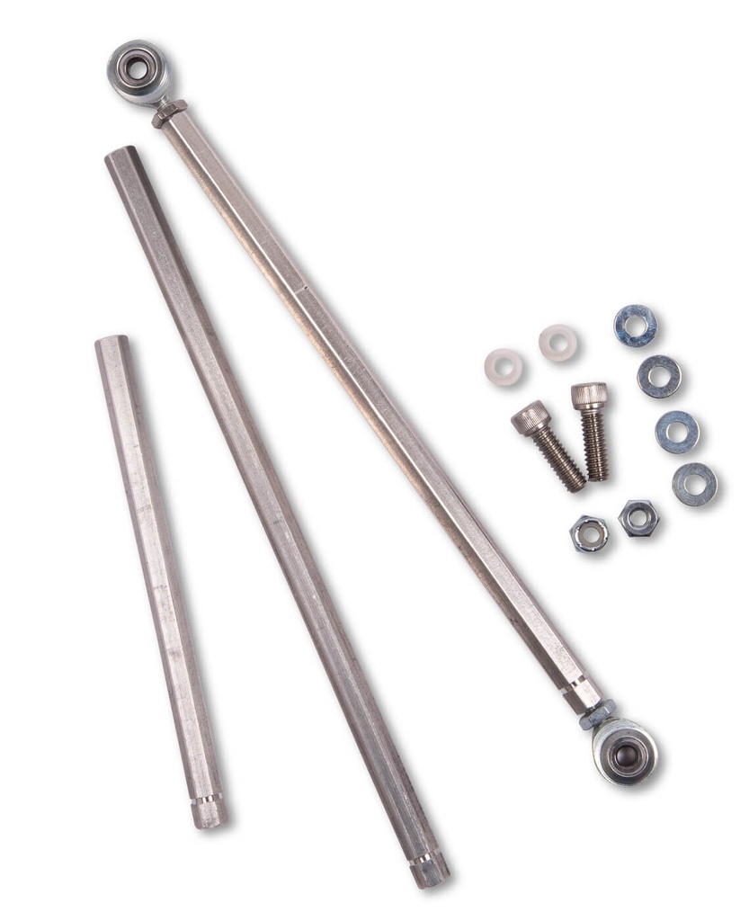 [HLY20-43] Holley - Linkage Kit - 2x4 Sniper EFI - 4150