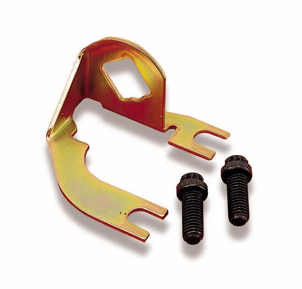 [HLY20-45] Holley - Chevy Trans Kick Down Cable Bracket