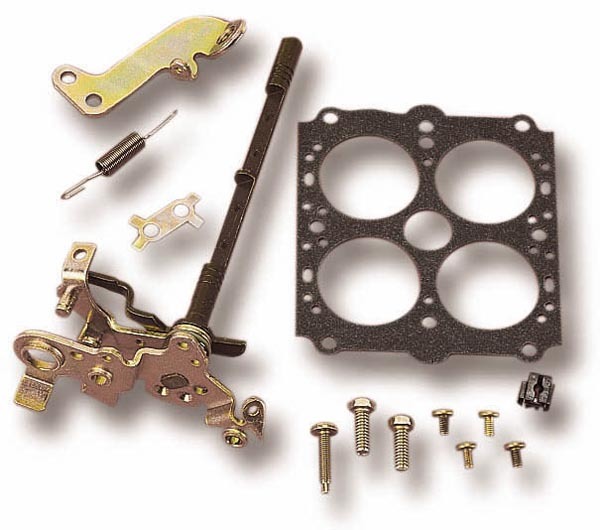 [HLY20-48-1] Holley - Universal Throttle Shaft