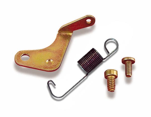 [HLY20-60] Holley - Ford Auto Spring & Brkt.
