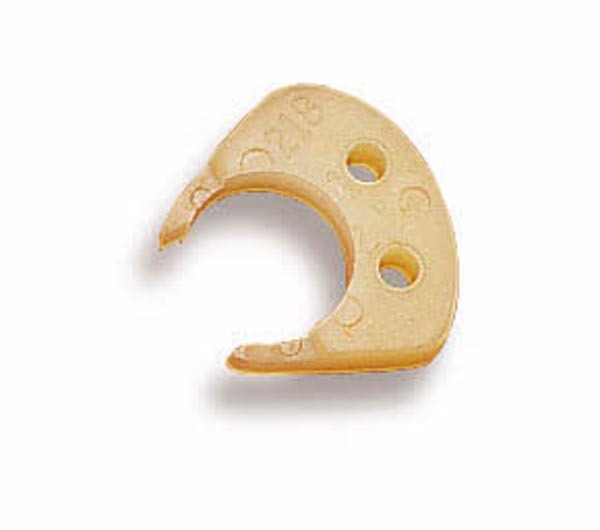 Holley - White Pump Cam