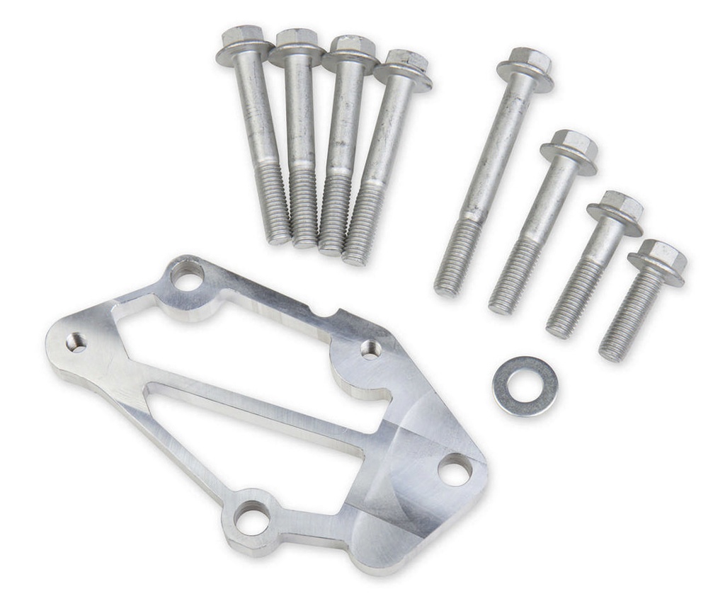 [HLY21-1] Holley - Installation Kit For LS Accessory Bracket Kits