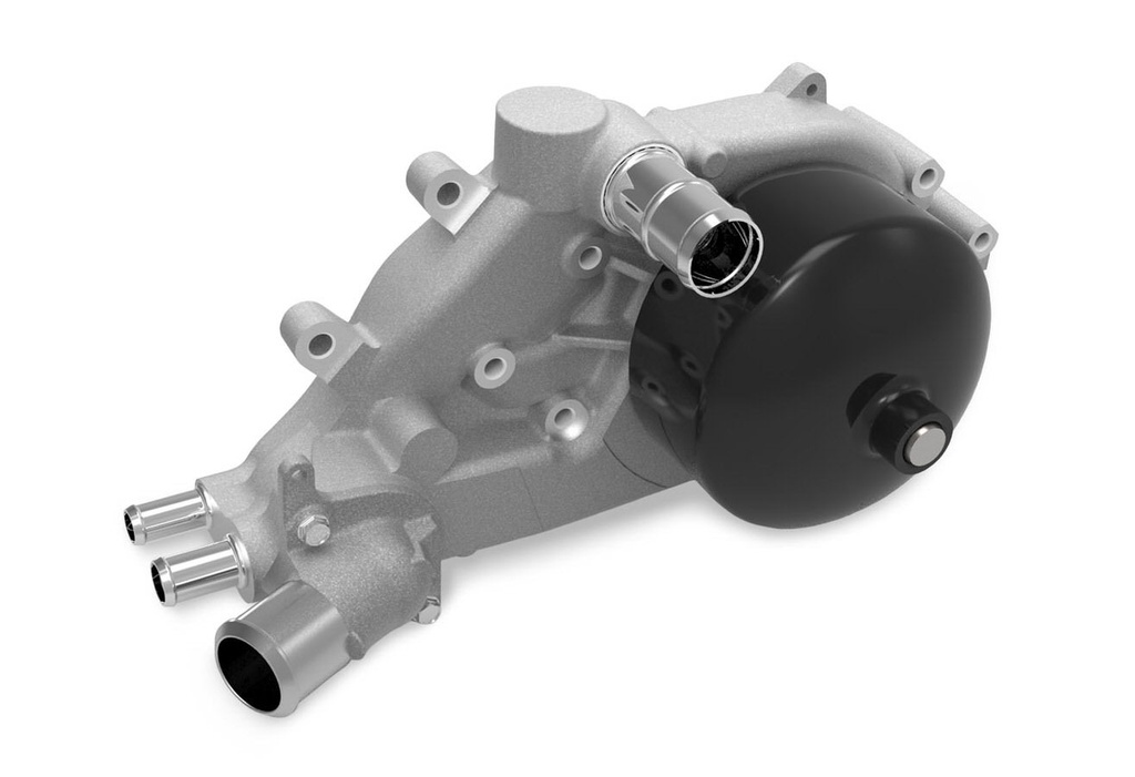 [HLY22-100] Holley - GM LS Water Pump W/ Forward Facing Inlet