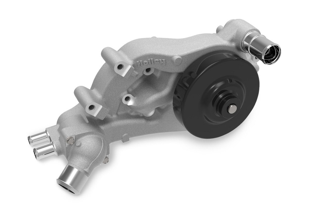 [HLY22-101] Holley - GM Ls Water Pump W/ Forward Facing Inlet
