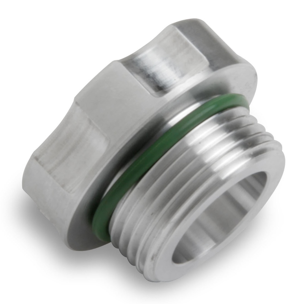 [HLY241-225] Holley - Oil Fill Cap GM LS Billet W/O-Ring