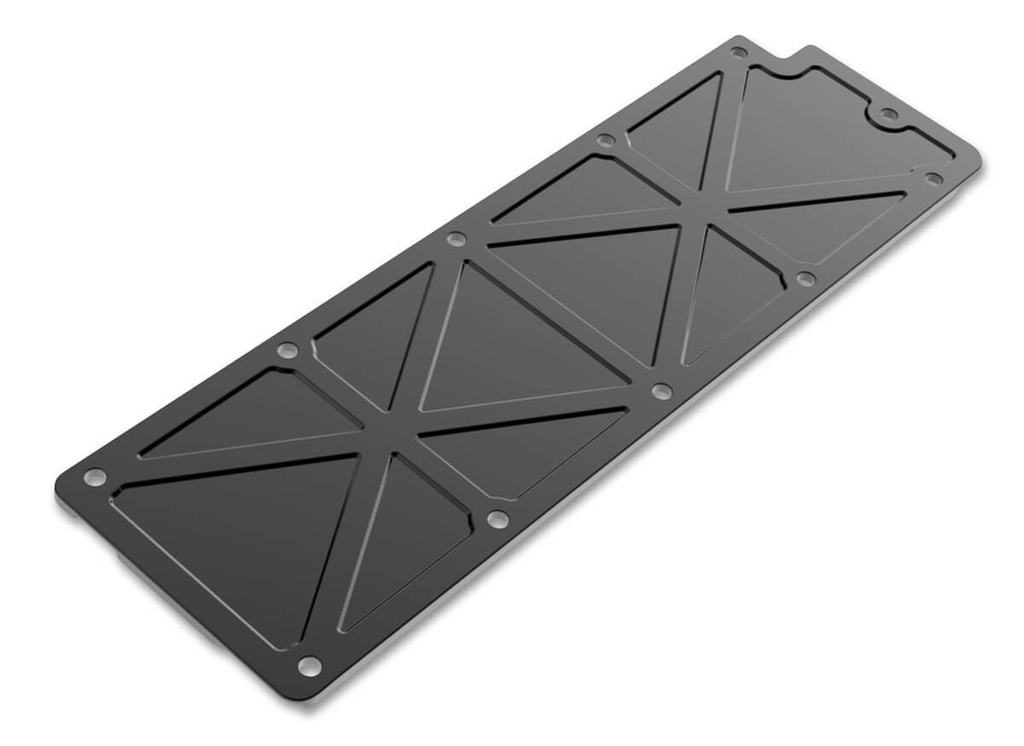 [HLY241-265] Holley - Valley Cover - Trussed GM LS2/LS3/LS7/LSX