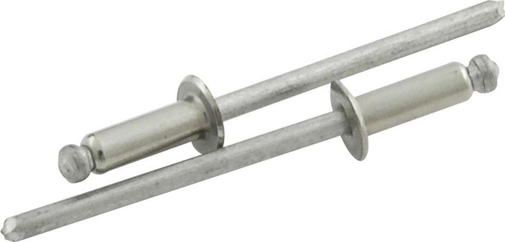 [ALL18196] Allstar Performance - 1/8in Stainless Rivet 500Pk 1/8in-1/4in