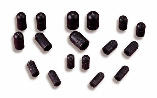 [HLY26-105] Holley - Vacuum Cap Assortment