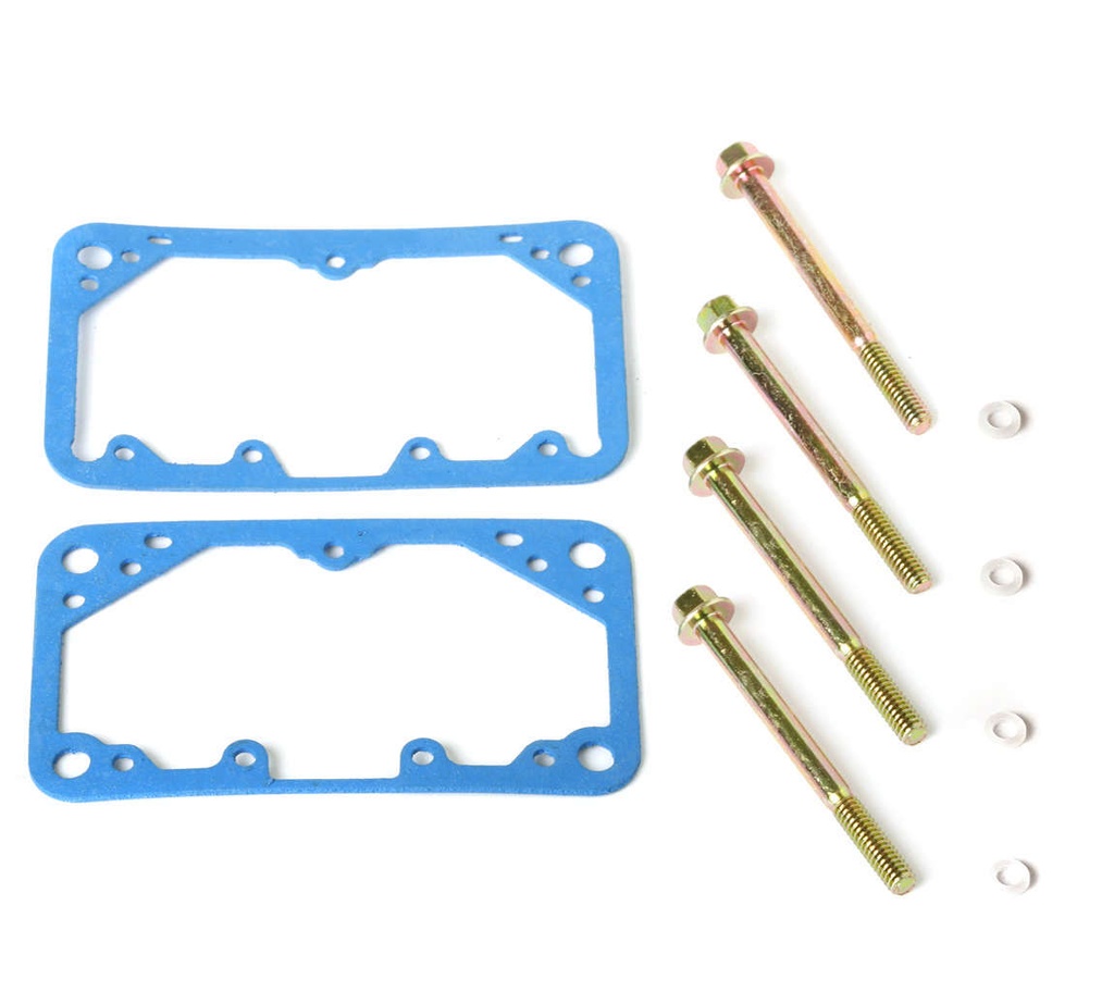 [HLY26-124] Holley - Fuel Bowl Screw & Gasket Kit
