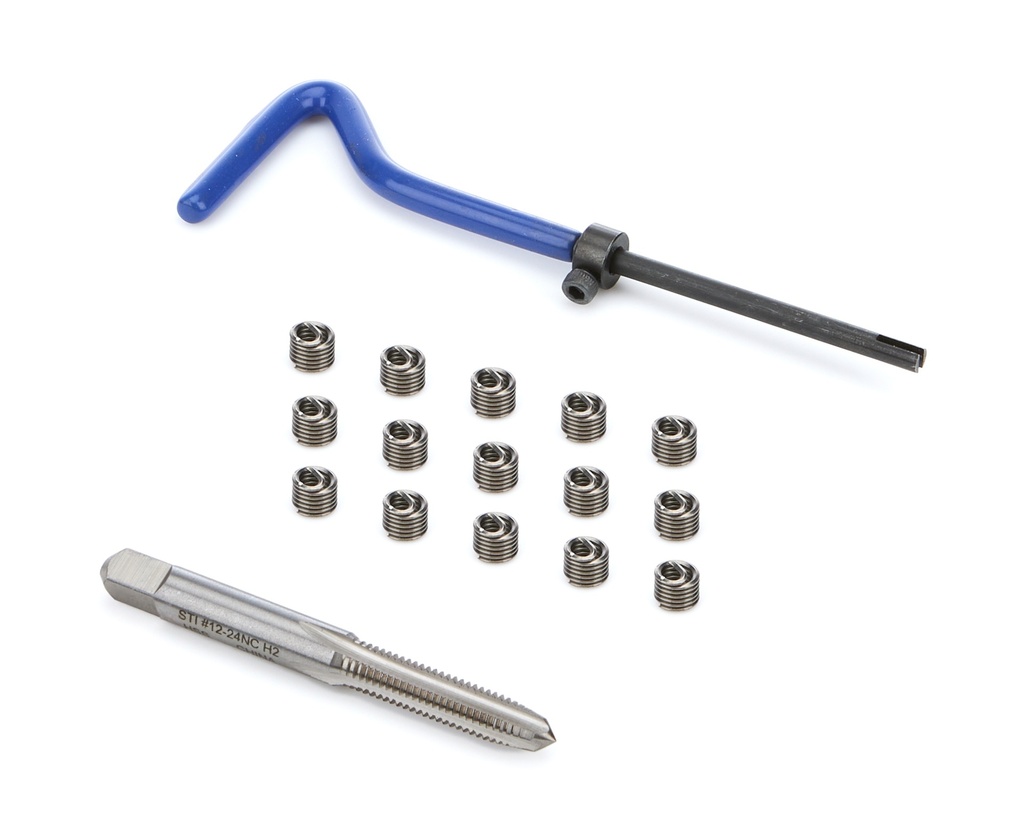 [HLY26-2] Holley - Heli-Coil Kit For Float Bowl Screws