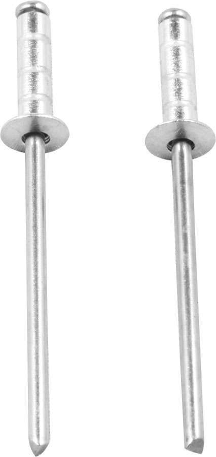 [ALL18198] Allstar Performance - 1/8in Alum Rivet Silver 250Pk Multi-Grip