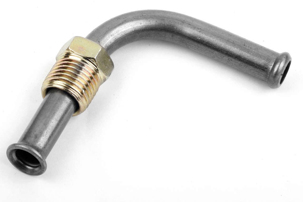 [HLY26-44] Holley - 90 Deg Fuel Fitting