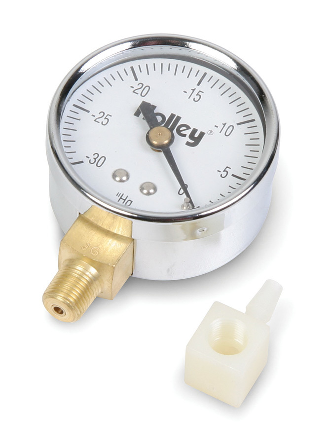 Holley - Vacuum Gauge